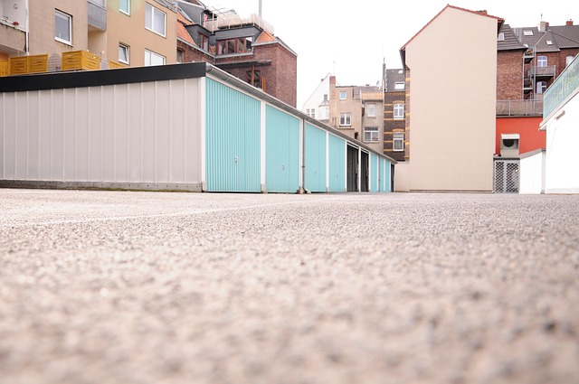 Jaká bych si vybral garážová vrata